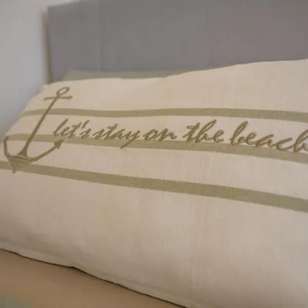 Deichbude - Modernes Fuer 4 Personen *