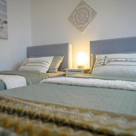 Holiday home Deichbude - Modernes Fuer 4 Personen