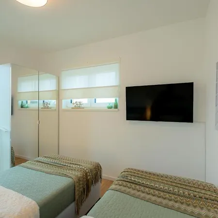 Holiday home Deichbude - Modernes Fuer 4 Personen Tossens