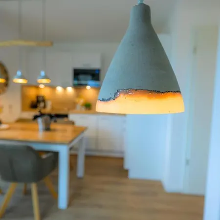 Holiday home Deichbude - Modernes Fuer 4 Personen *