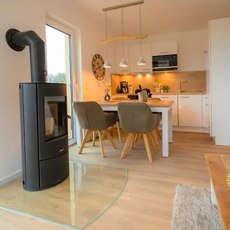 Holiday home Deichbude - Modernes Fuer 4 Personen Tossens
