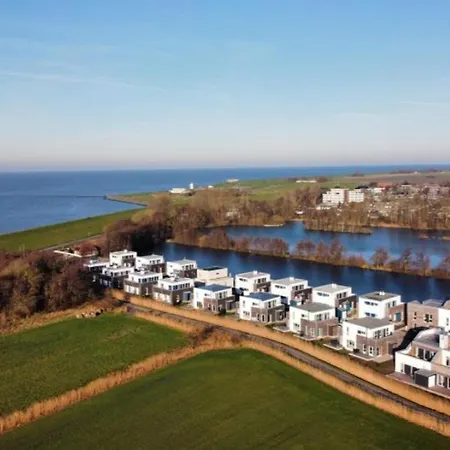 Holiday home Deichbude - Modernes Fuer 4 Personen
