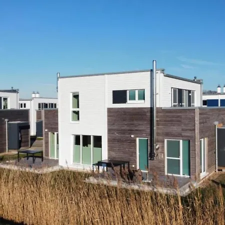 Holiday home Deichbude - Modernes Fuer 4 Personen Tossens