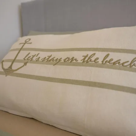 Deichbude - An Den Puetten 14a Prázdninový dům Tossens