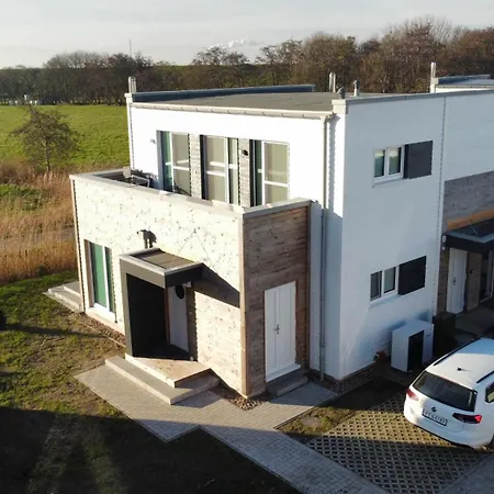 Prázdninový dům Deichbude - An Den Puetten 14a Tossens