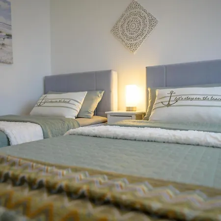 Holiday home Deichbude - Modernes Fuer 4 Personen