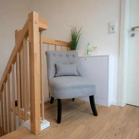 Ferienhaus Deichbude - An Den Puetten 14a *