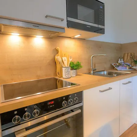 Deichbude - Modernes Fuer 4 Personen Feriehus