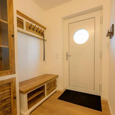 Holiday home Deichbude - Modernes Fuer 4 Personen *
