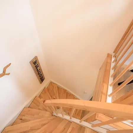 Deichbude - An Den Puetten 14a Ferienhaus