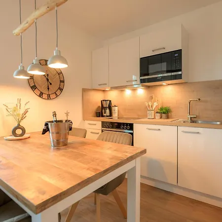 Deichbude - An Den Puetten 14a Ferienhaus *